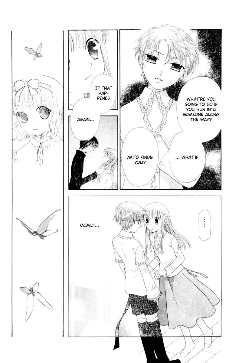 Fruits Basket Chapter 75 6